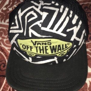 Vans Hat